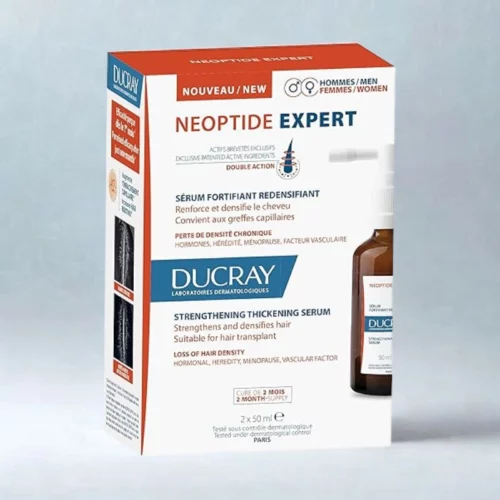 DUCRAY NEOPTIDE EXPERT SERUM FORTIFIANT REDENSIFIANT 2*50ML