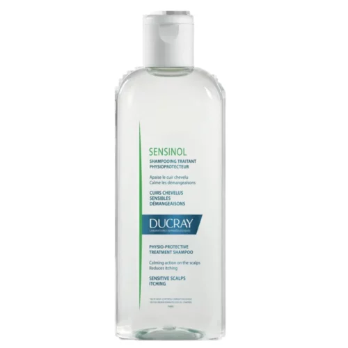 DUCRAY SENSINOL SHAMPOOING TRAITANT PHYSIOPROTECTEUR 200ML