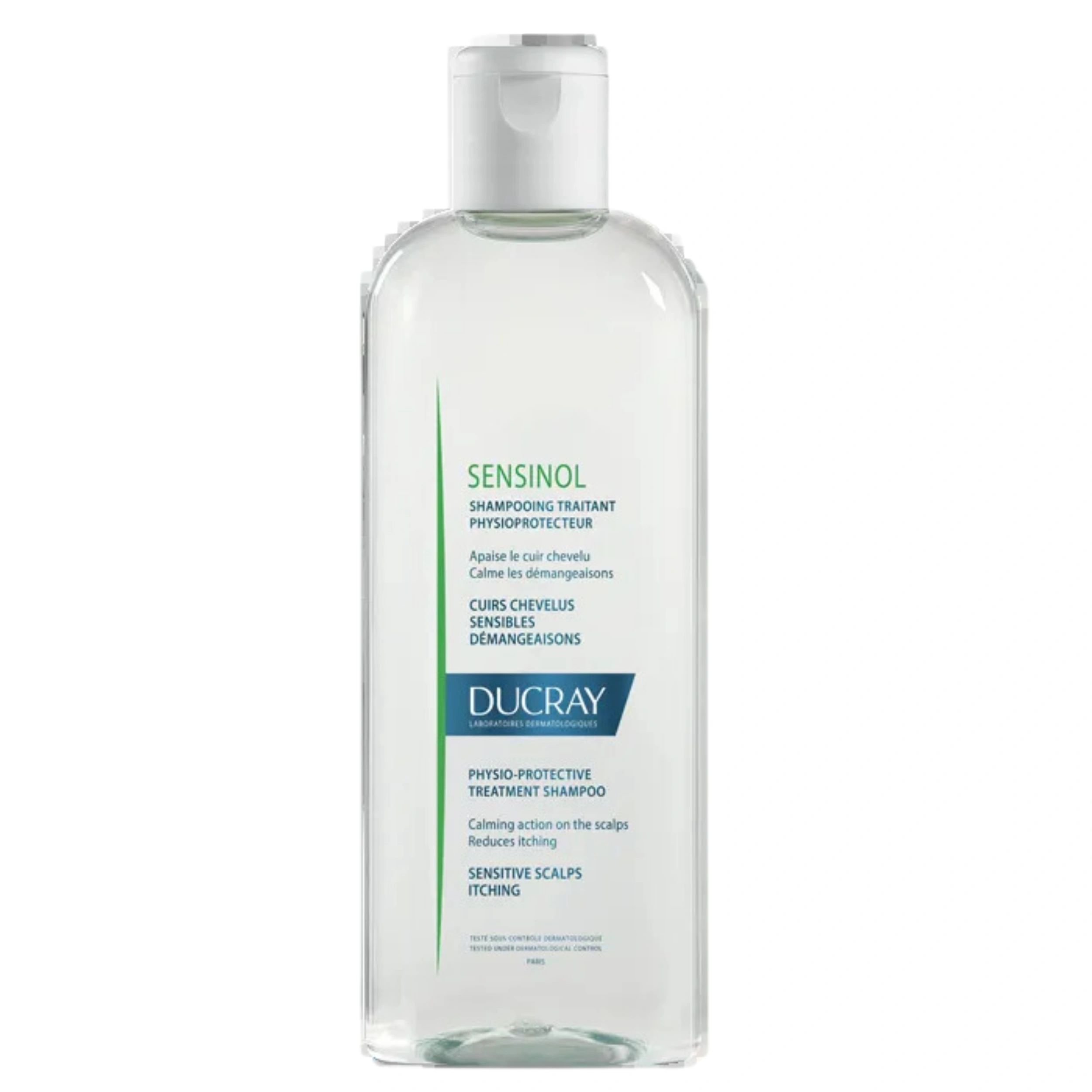 DUCRAY SENSINOL SHAMPOOING TRAITANT PHYSIOPROTECTEUR 200ML
