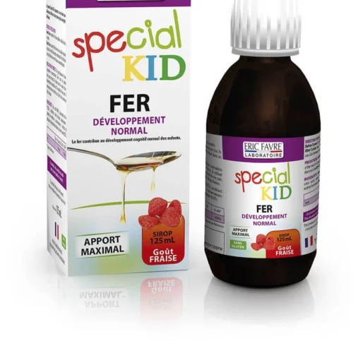 ERIC FAVRE SPECIAL KID FER 125 ML