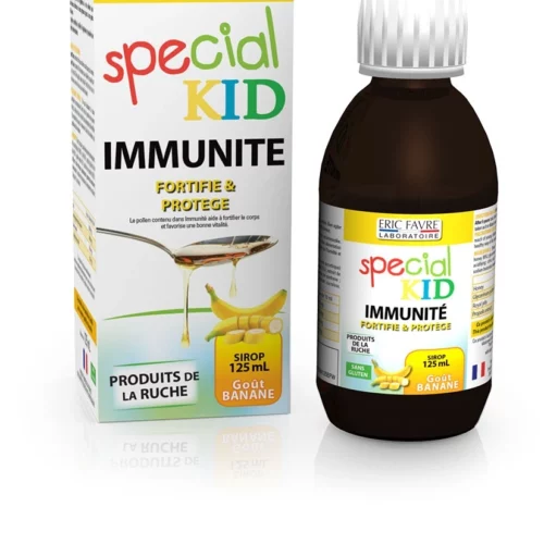 ERIC FAVRE SPECIAL KID IMMUNITE 125 ML