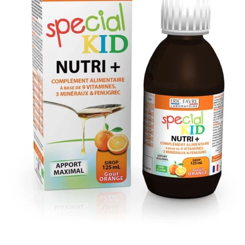 ERIC FAVRE SPECIAL KID Nutri+ 125ML