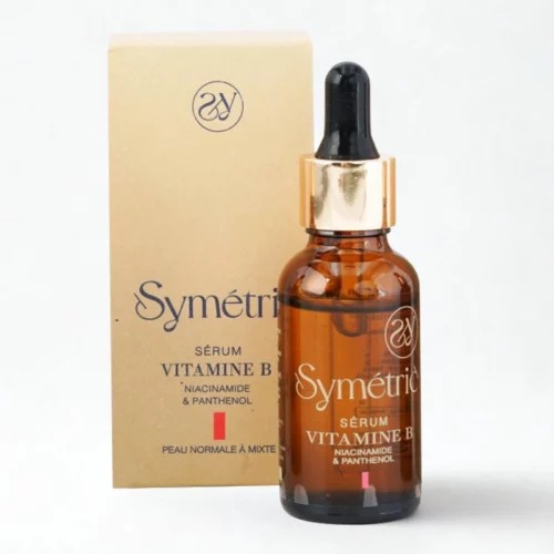ESTH'ELLE SYMETRIC SERUM VITAMINE B NIACINAMIDE & PANTHENOL 30ML