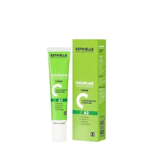ESTHELLE CICAPLAIE A2 CREME CICATRISANTE 15GR