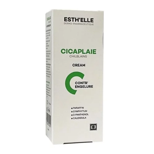 ESTHELLE CICAPLAIE CREME CONTR EN GELURE 50GR