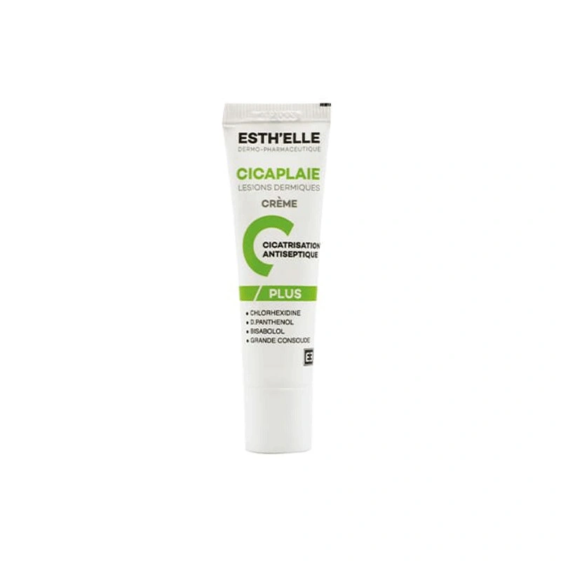 ESTHELLE CREME CICAPLAIE PLUS 20G