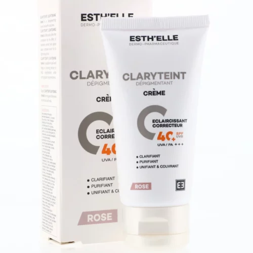 ESTHELLE ECRAN CLARYTEINT SPF 40+