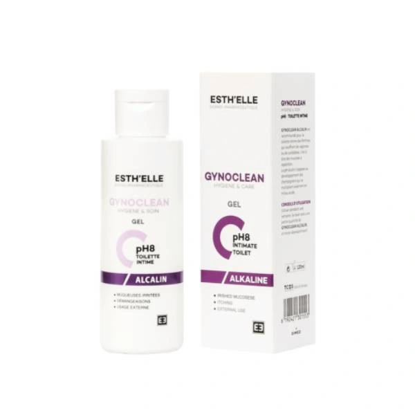 ESTHELLE GYNOCLEAN GEL PH8 120ML