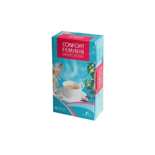 ESTHELLE TISANE CONFORT FEMININ 12*1.5GR