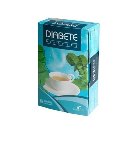 ESTHELLE TISANE DIABETE 12*1.5GR