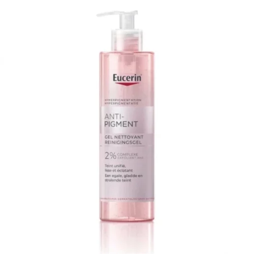 EUCERIN ANTI PIGMENT GEL NETTOYANT 200ML