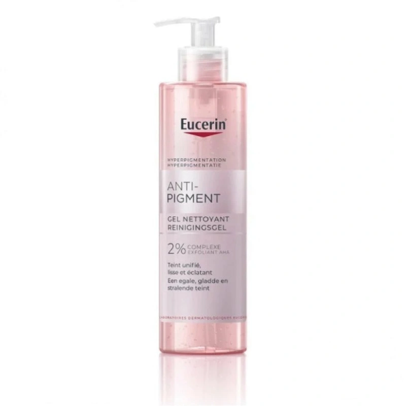 EUCERIN ANTI PIGMENT GEL NETTOYANT 200ML