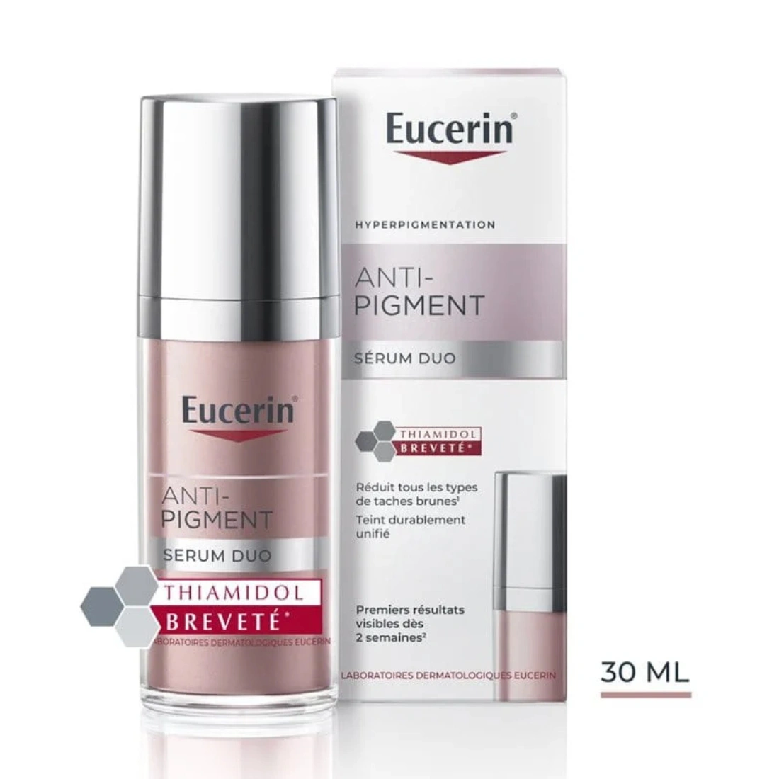 EUCERIN ANTI PIGMENT SERUM DUO 30ML