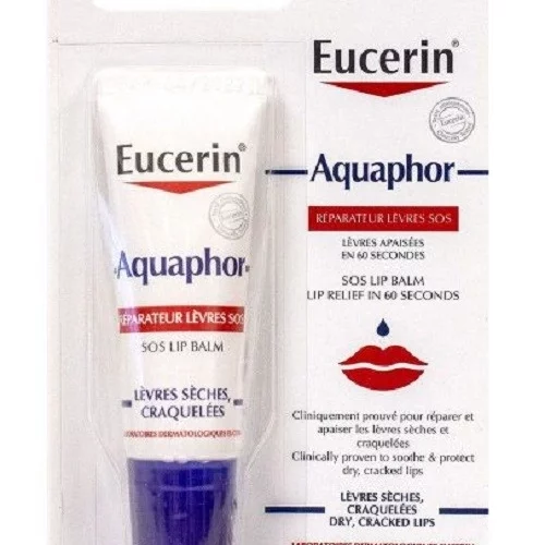 EUCERIN AQUAPHOR REPARATEUR LEVRES SOS 10ML