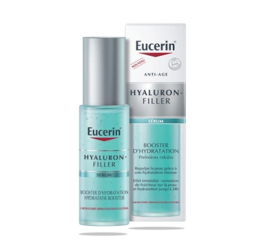 EUCERIN HYALURON FILLER SERUM BOOSTER D'HYDRATATION 30ML