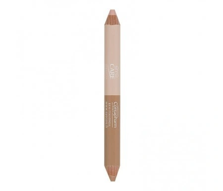 EYE CARE CRAYON DUO CORRECTEUR DE TEINT 141 BEIGE/BEIGE FONCE