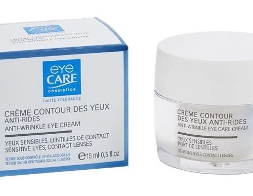 EYE CARE CREME CONTOUR DES YEUX ANTI RIDES 15ML