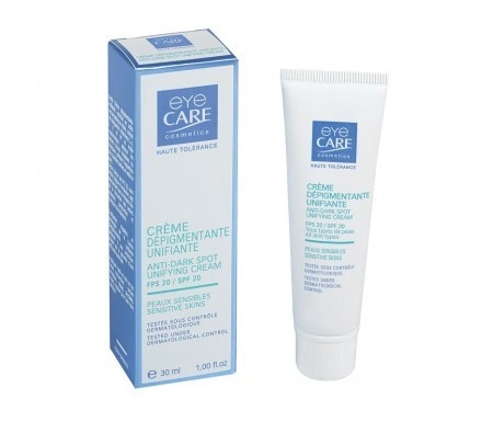 EYE CARE CREME DEPIGMENTANTE UNIFIANTE SPF 20, 30ML
