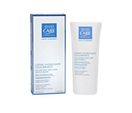 EYE CARE CREME HYDRATANTE EQUILIBRANTE 40ML
