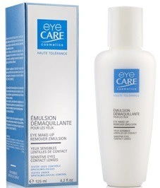 EYE CARE EMULSION DEMAQUILLANTE YEUX 125ML