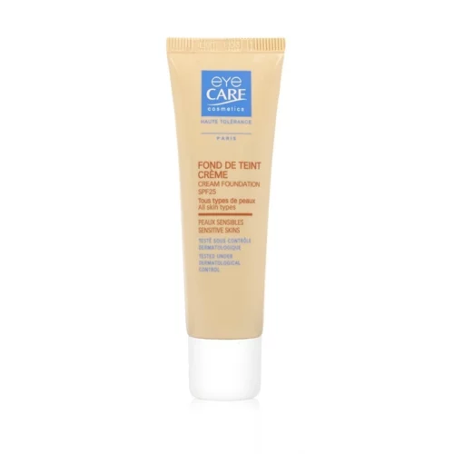 EYE CARE FOND DE TEINT CREME SPF25 26G