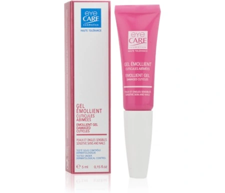 EYE CARE GEL EMOLLIENT CUTICULES ABIMES 5ML