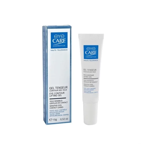 EYE CARE GEL TENSEUR CONTOUR DES YEUX 15G