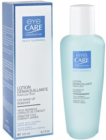 EYE CARE LOTION DEMAQUILLANTE YEUX 125ML
