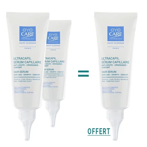 EYE CARE ULTRACAPIL SERUM CAPILLAIRE CURE 3 MOIS 3*75ML