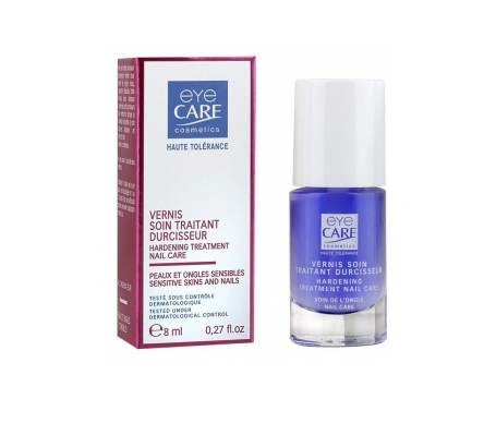 EYE CARE VERNIS TRAITANT DURCISSEUR 8ML