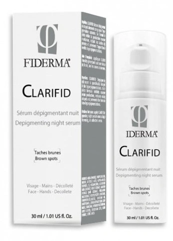 FIDERMA CLARIFID SERUM DEPIGMENTANT NUIT 30ML