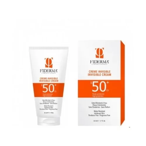 FIDERMA ÉCRAN CREME INVISIBLE SPF50+ 50ML
