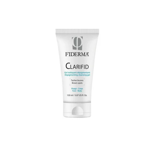 FIDERMA CLARIFID GEL NETTOYANT DEPIGMENTANT 150ML