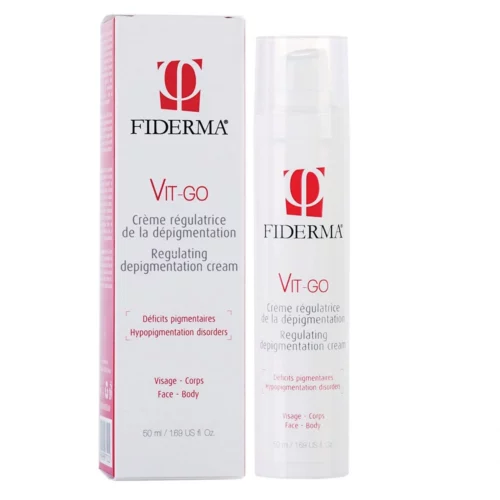 FIDERMA VIT GO CREME REGULATRICE 50ML