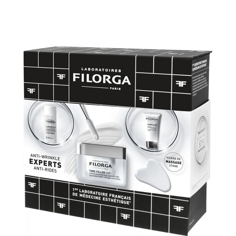FILORGA BOX SMOOTHING EXPERTS ANTI RIDES