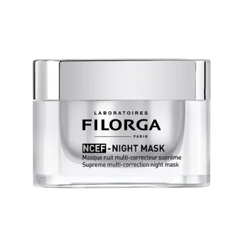 FILORGA NCEF MASQUE NUIT MULTI CORRECTEUR SUPREME RIDES 50ML