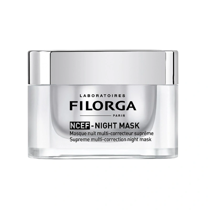 FILORGA NCEF MASQUE NUIT MULTI CORRECTEUR SUPREME RIDES 50ML