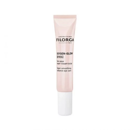 FILORGA OXYGEN GLOW EYES SOIN YEUX SUPER LISSANT ECLAT 15ML