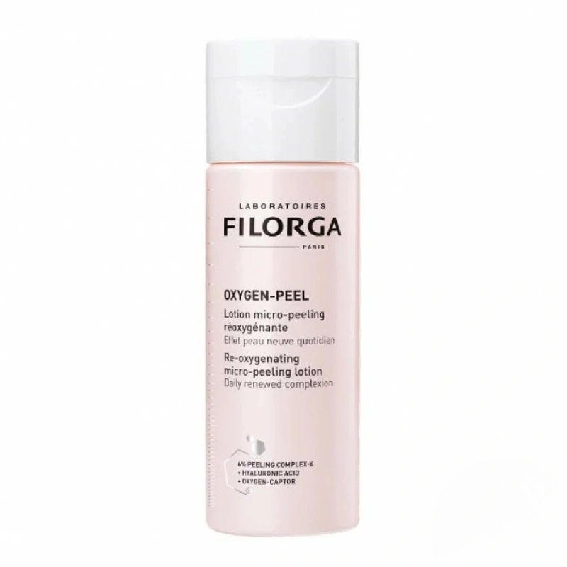 FILORGA OXYGEN PEEL LOTION MICRO PEELING REOXYGENANTE 150ML