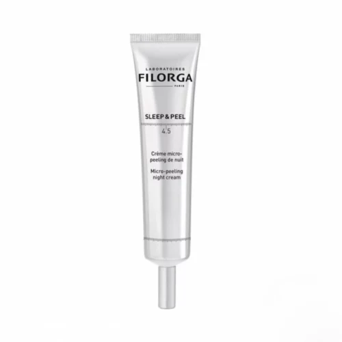 FILORGA SLEEP & PEEL 4.5 CREME MICRO PEELING NUIT 40ML