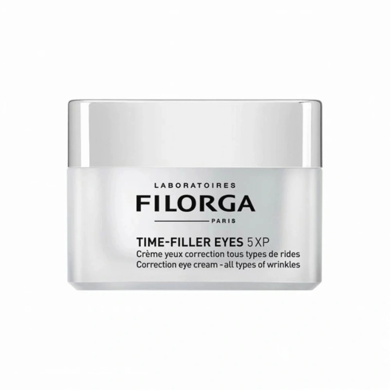 FILORGA TIME FILLER EYES 5 XP CREME YEUX 15ML