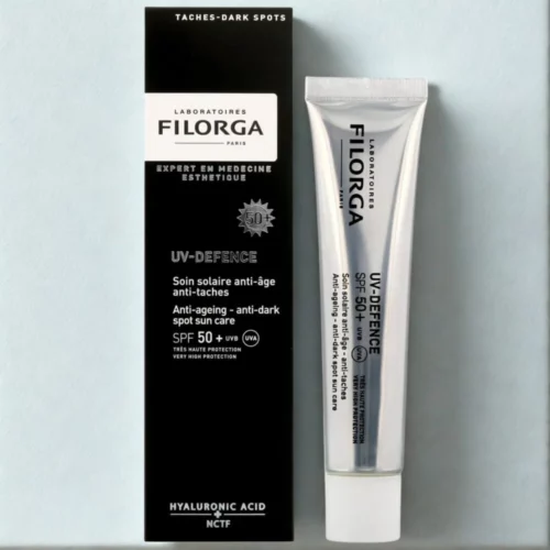 FILORGA UV DEFENCE SOIN SOLAIRE ANTI-AGE ANTI-TACHES SPF50+ 40ML