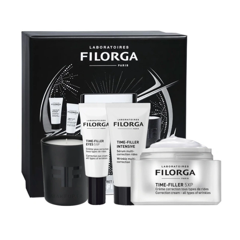 FILORGA XMAS BOX TIME FILLER