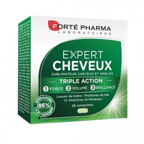 FORTE PHARMA EXPERT CHEVEUX