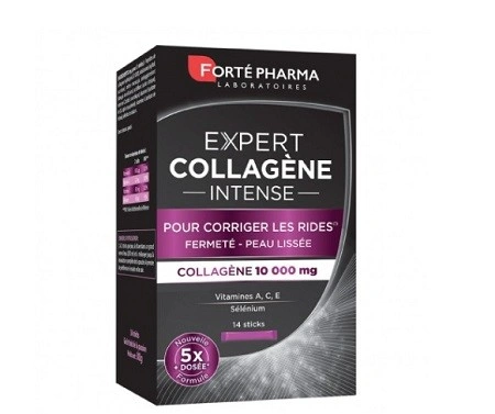 FORTE PHARMA EXPERT COLLAGEN INTENSE 14 STICKS