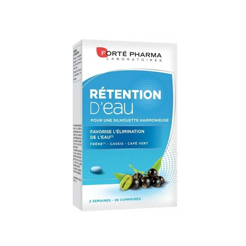 FORTE PHARMA RETENTION D'EAU