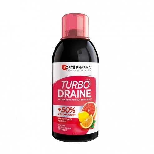 FORTE PHARMA TURBODRAINE MINCEUR