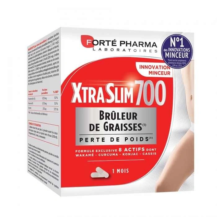 FORTE PHARMA XTRASLIM 700 120 GELULES