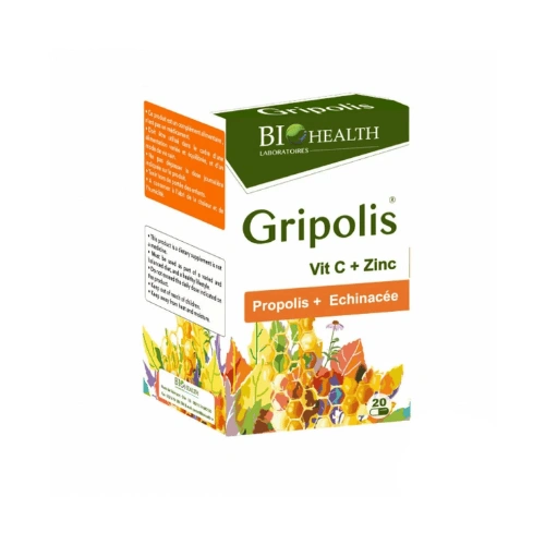 BIOHEALTH GRIPOLIS 20 GELULES