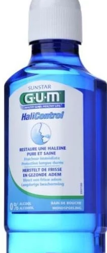 GUM BAIN DE BOUCHE HALICONTROL 300ML